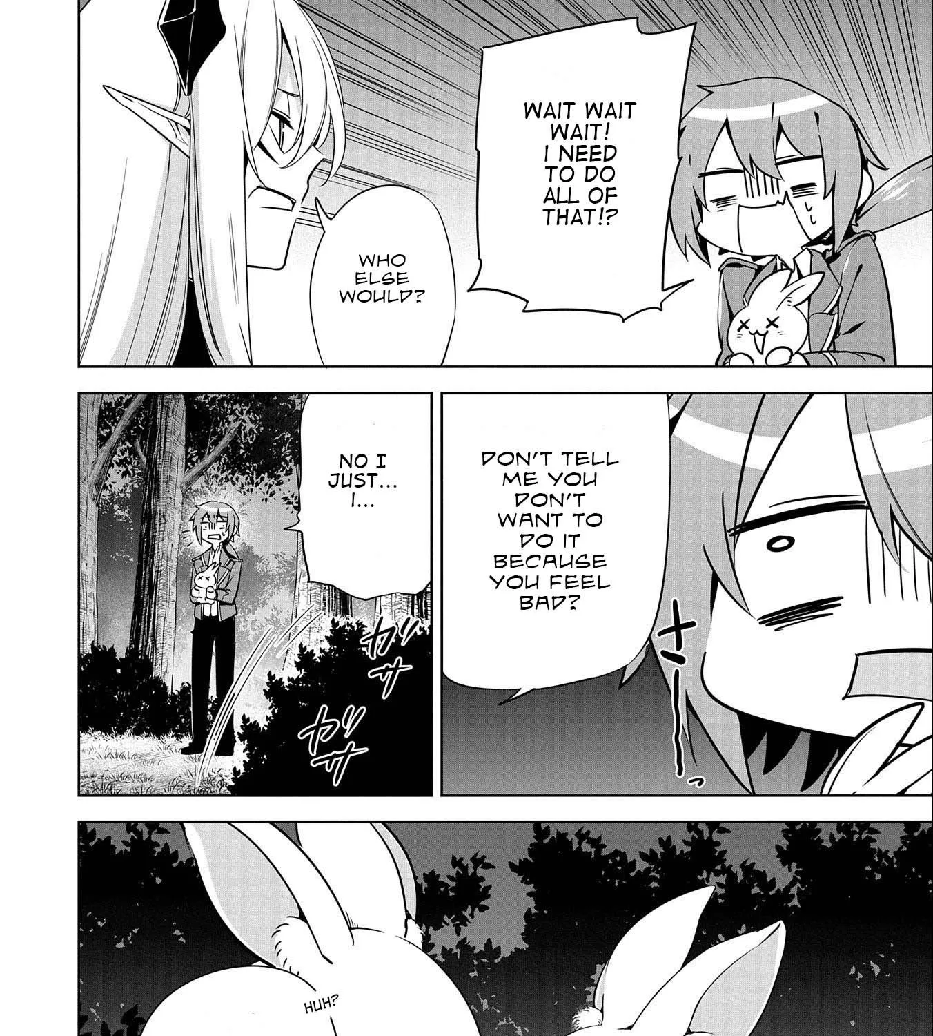 A Breakthrough Brought By Forbidden Master And Disciple Chapter 11 page 60 - MangaKakalot