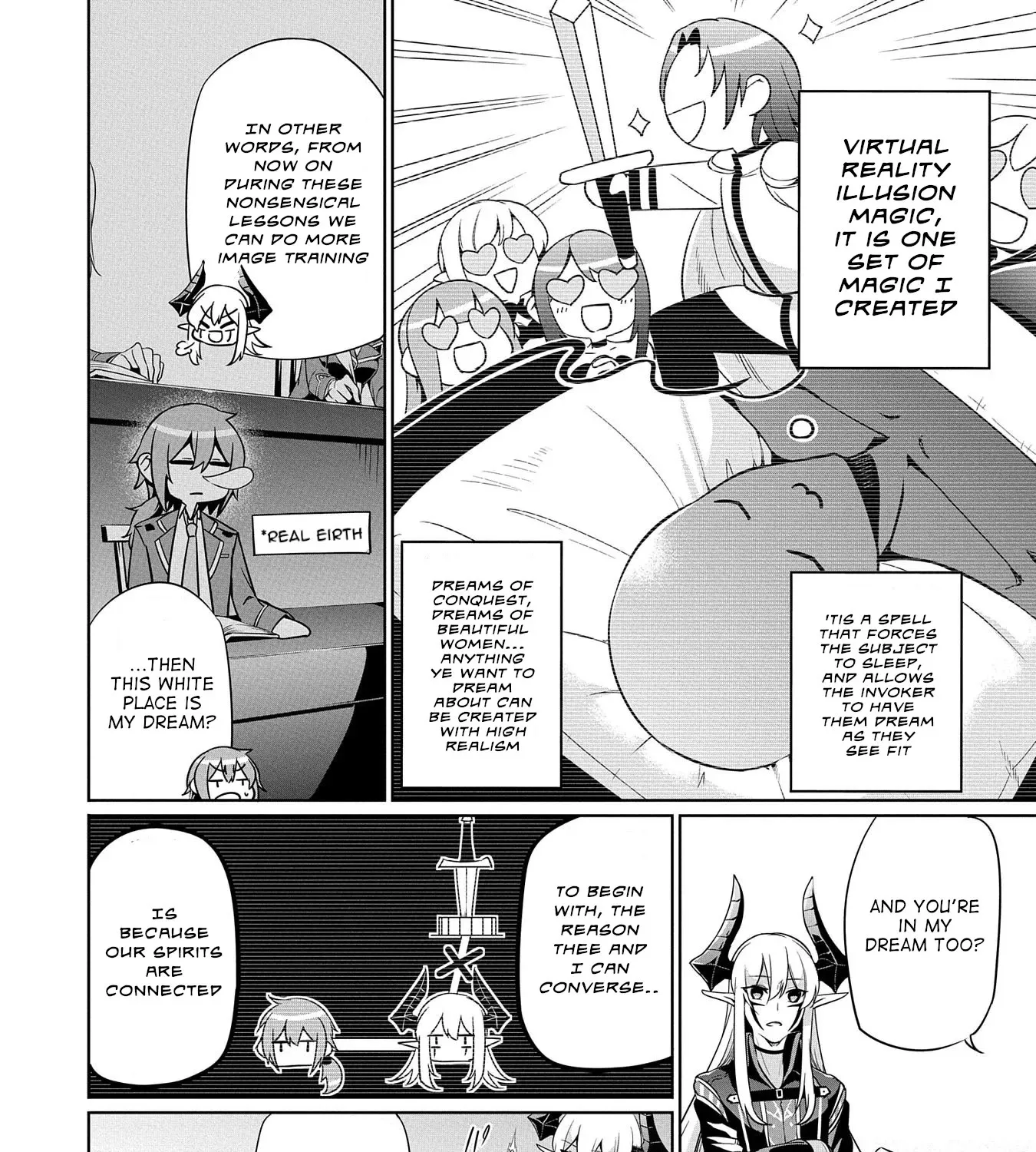 A Breakthrough Brought By Forbidden Master And Disciple Chapter 6 page 3 - MangaKakalot