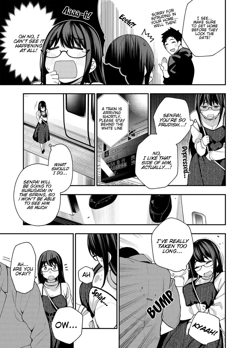 A Choice Of Boyfriend And Girlfriend Chapter 7 page 21 - MangaKakalot