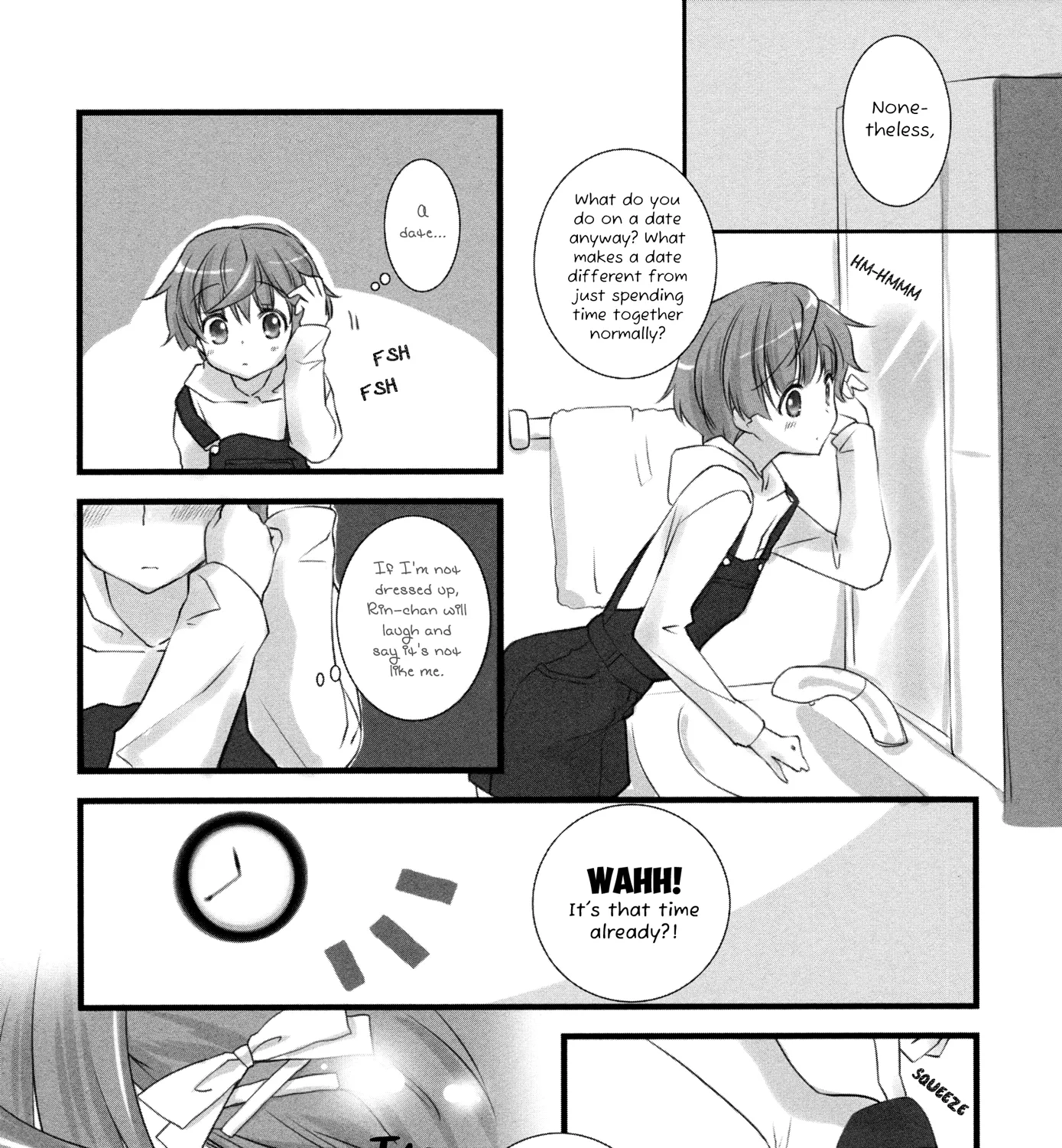 A Cold and After That - Page 4