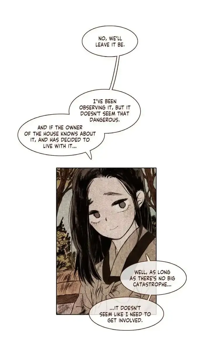 A Compendium Of Ghosts Chapter 1 page 43 - MangaKakalot