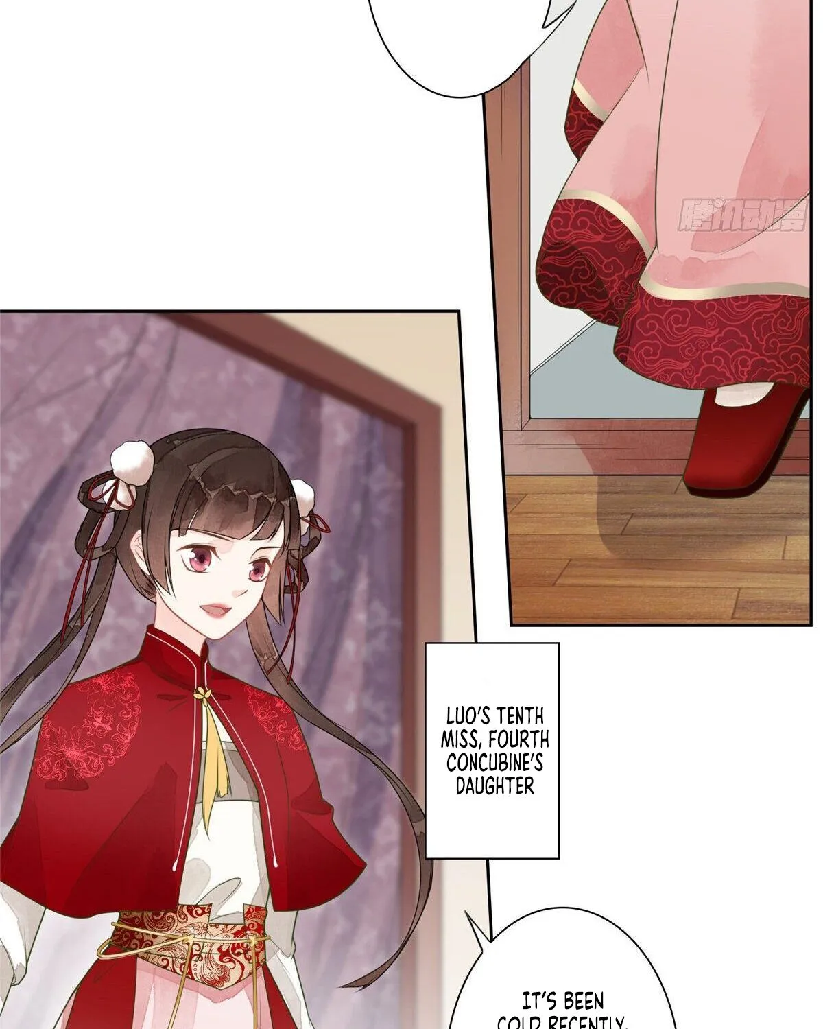 A Concubine’s Daughter and Her Tactics - Page 36