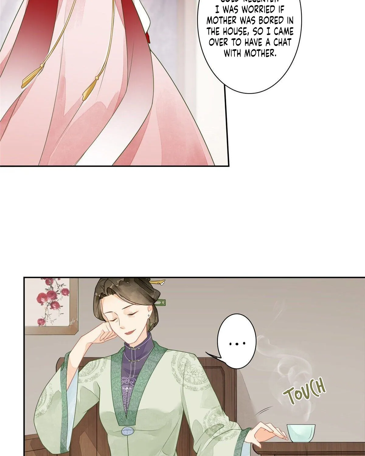 A Concubine’s Daughter and Her Tactics - Page 37