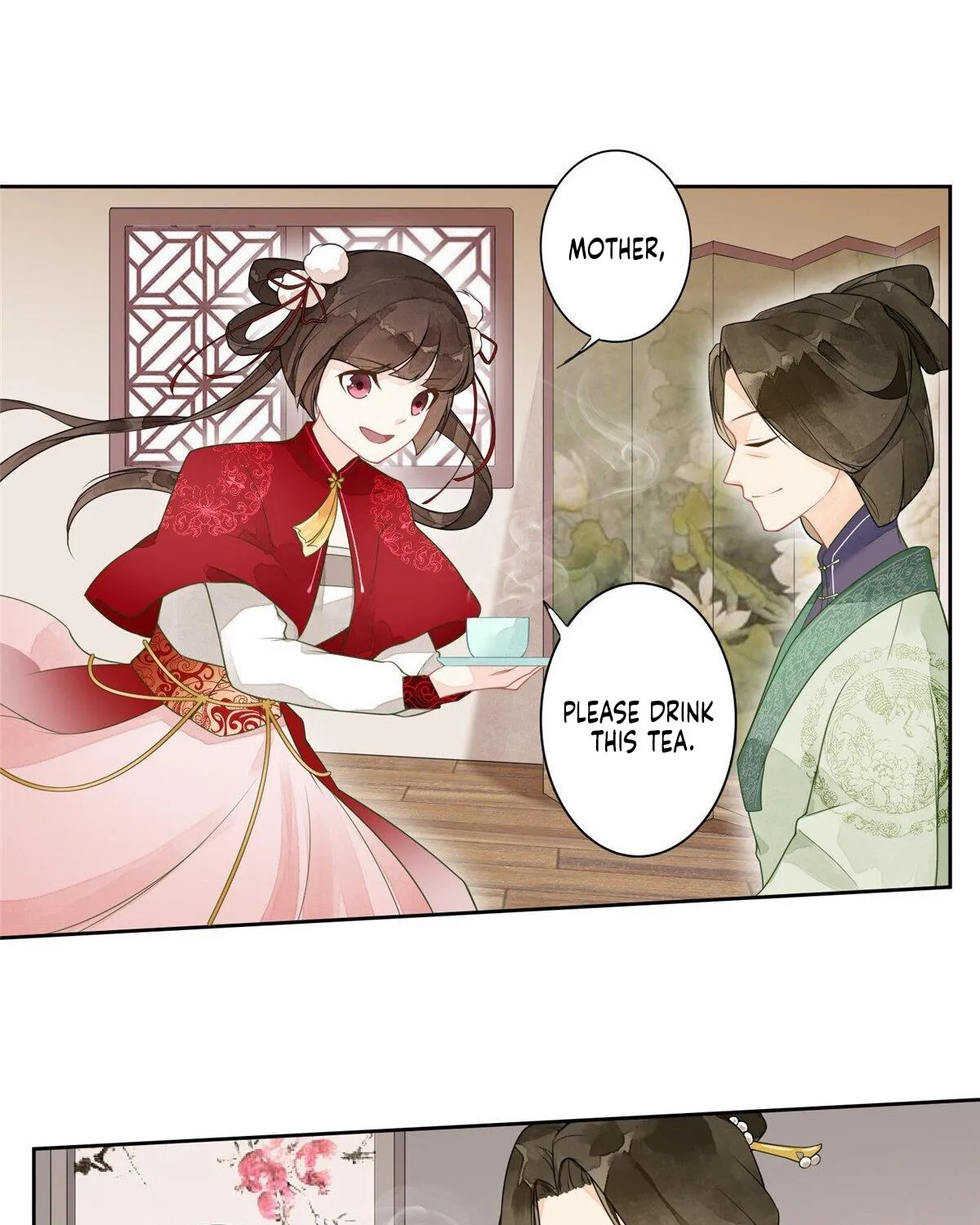 A Concubine’s Daughter and Her Tactics - Page 39