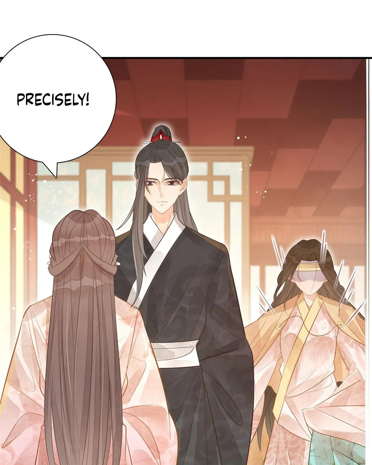 A Concubine’s Daughter and Her Tactics - Page 10