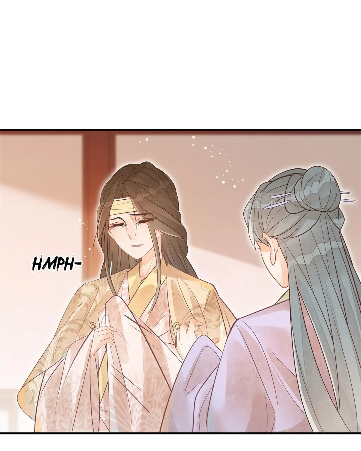 A Concubine’s Daughter and Her Tactics - Page 21