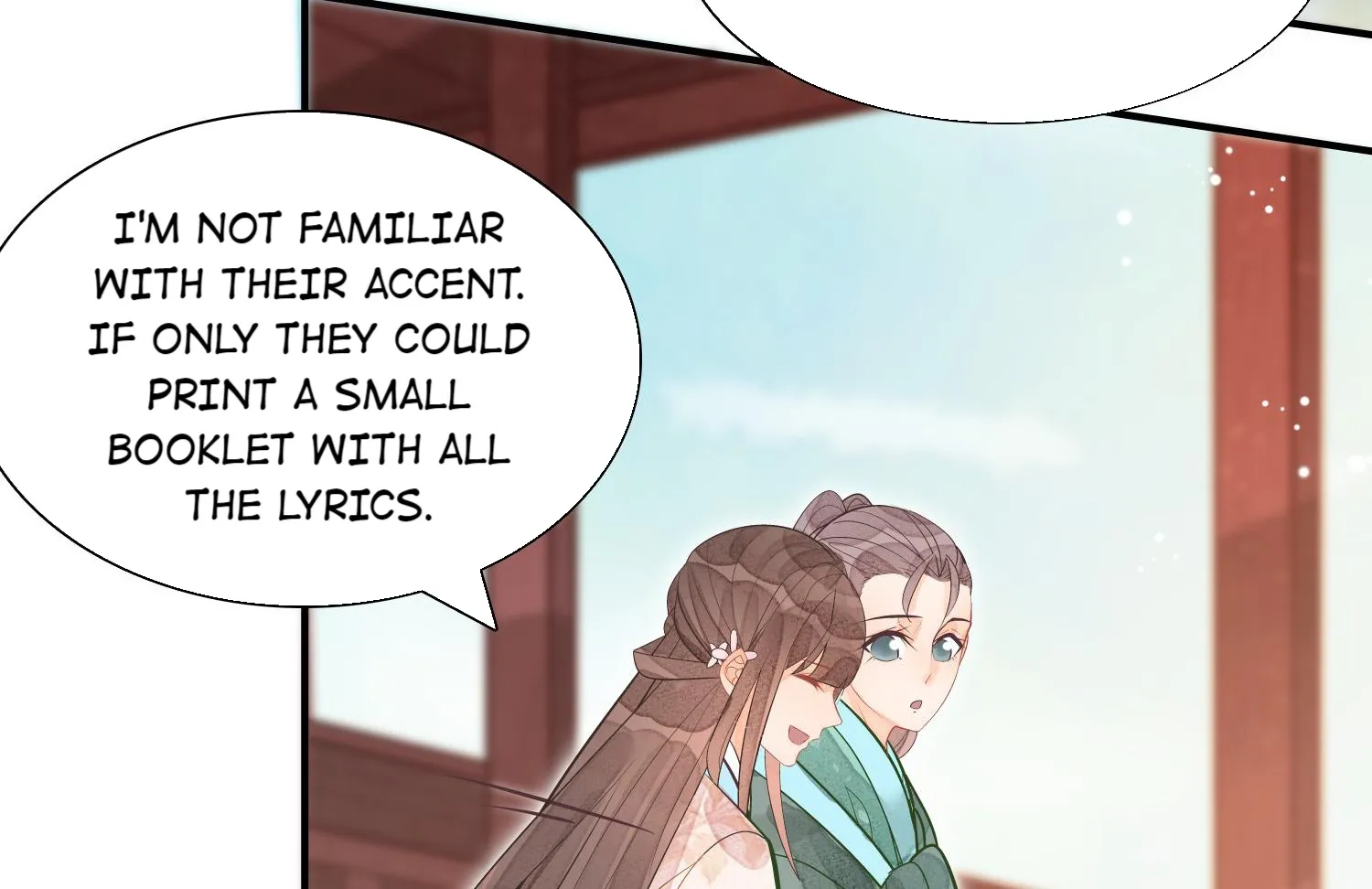 A Concubine’s Daughter and Her Tactics - Page 21