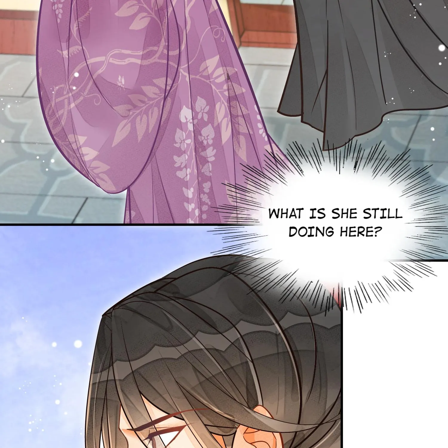 A Concubine’s Daughter and Her Tactics - Page 54