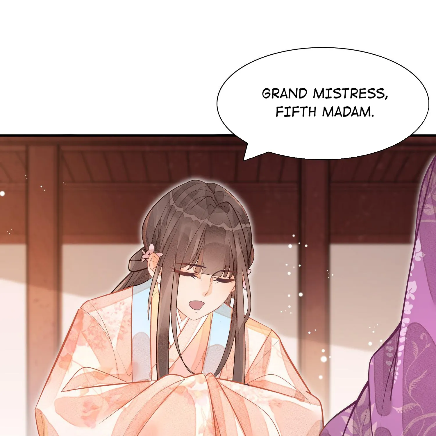 A Concubine’s Daughter and Her Tactics - Page 6