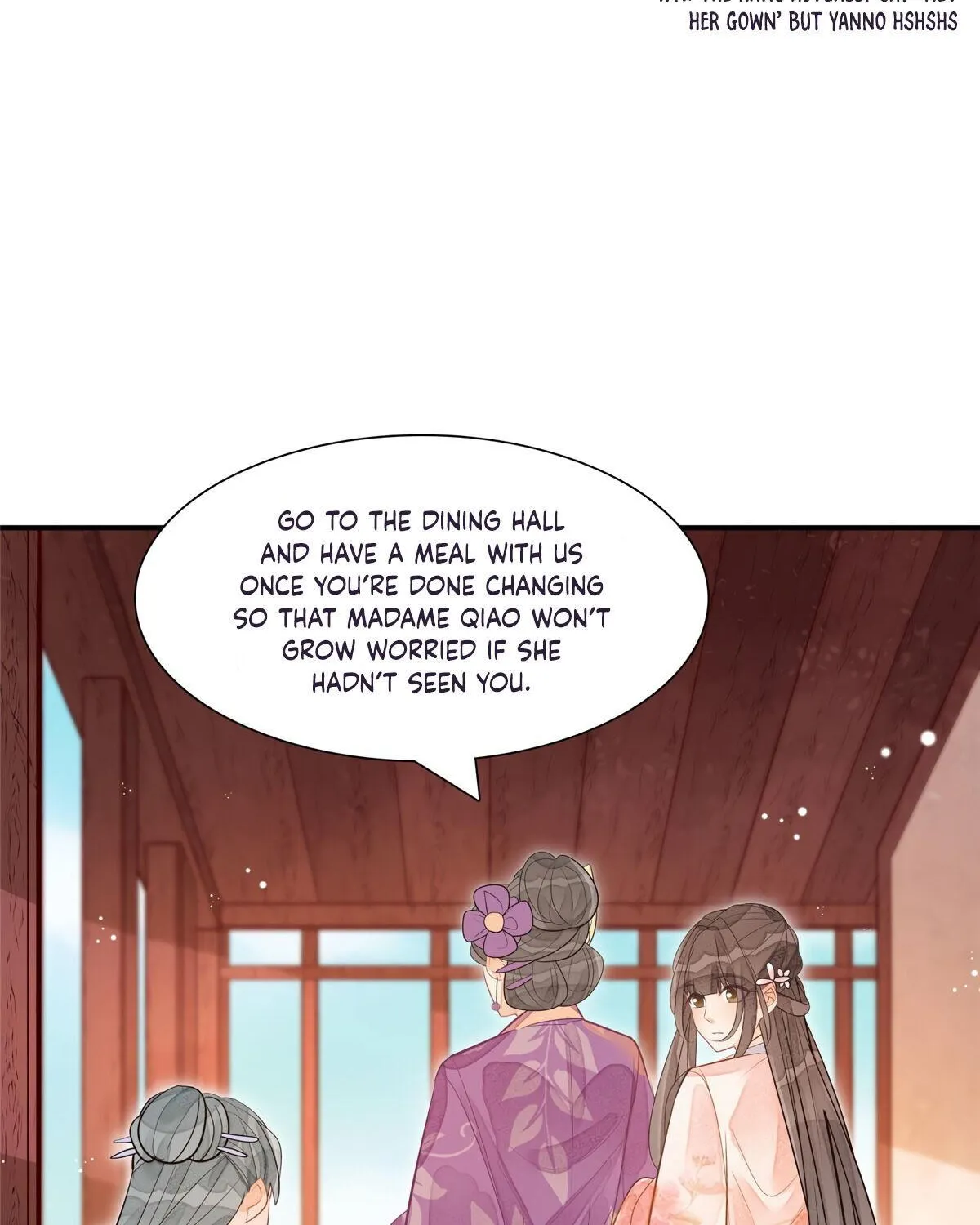 A Concubine’s Daughter and Her Tactics - Page 41