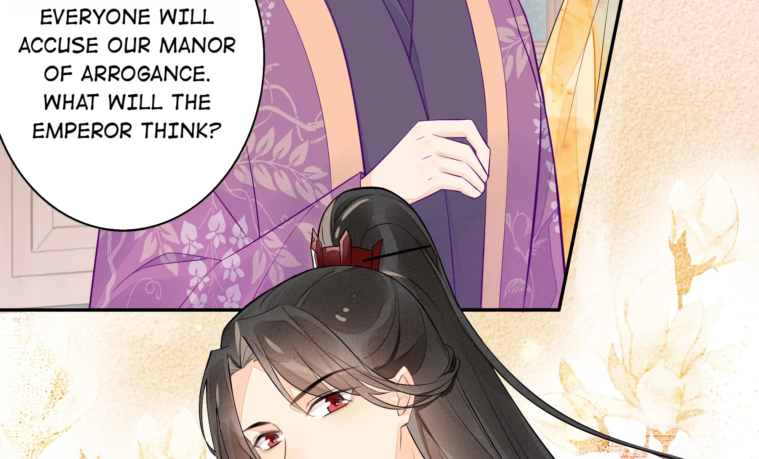 A Concubine’s Daughter and Her Tactics - Page 10