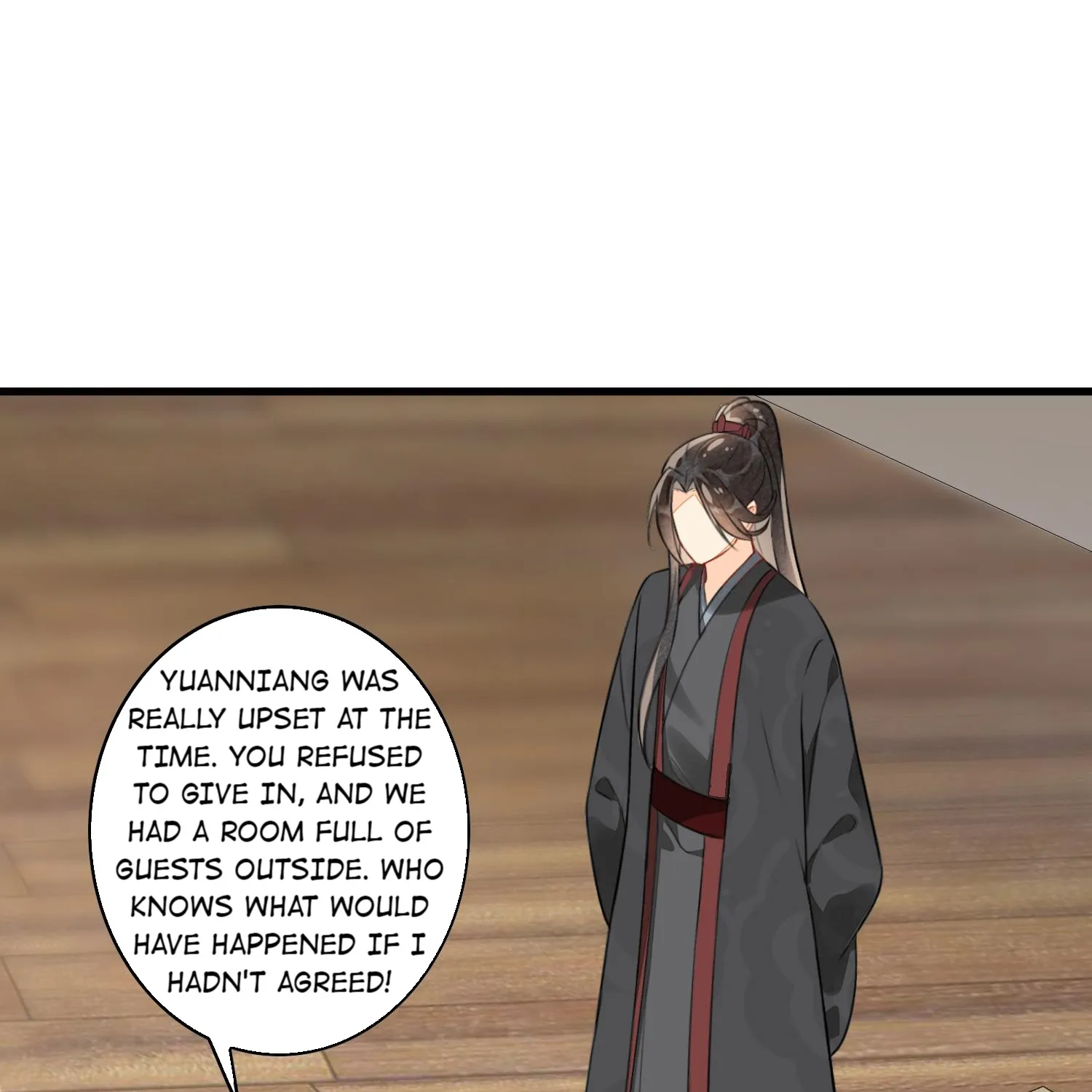 A Concubine’s Daughter and Her Tactics - Page 16