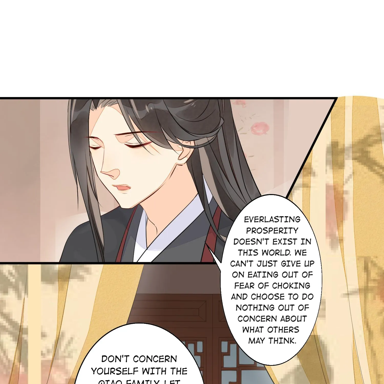 A Concubine’s Daughter and Her Tactics - Page 24