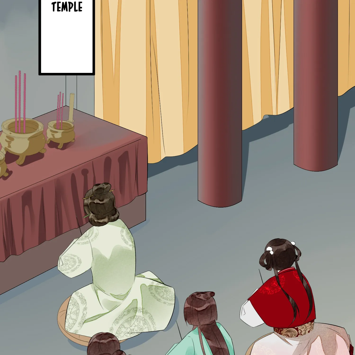 A Concubine’s Daughter and Her Tactics - Page 40