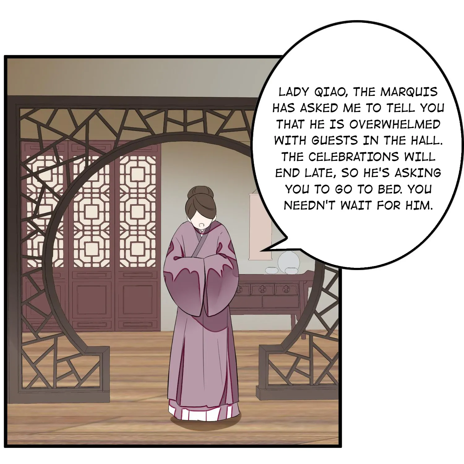 A Concubine’s Daughter and Her Tactics - Page 18