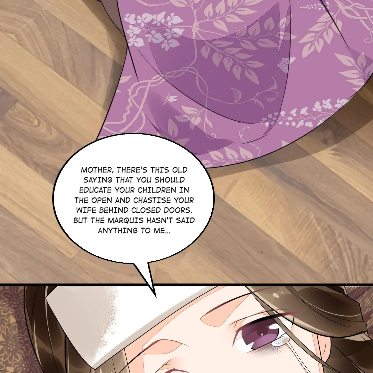 A Concubine’s Daughter and Her Tactics - Page 38