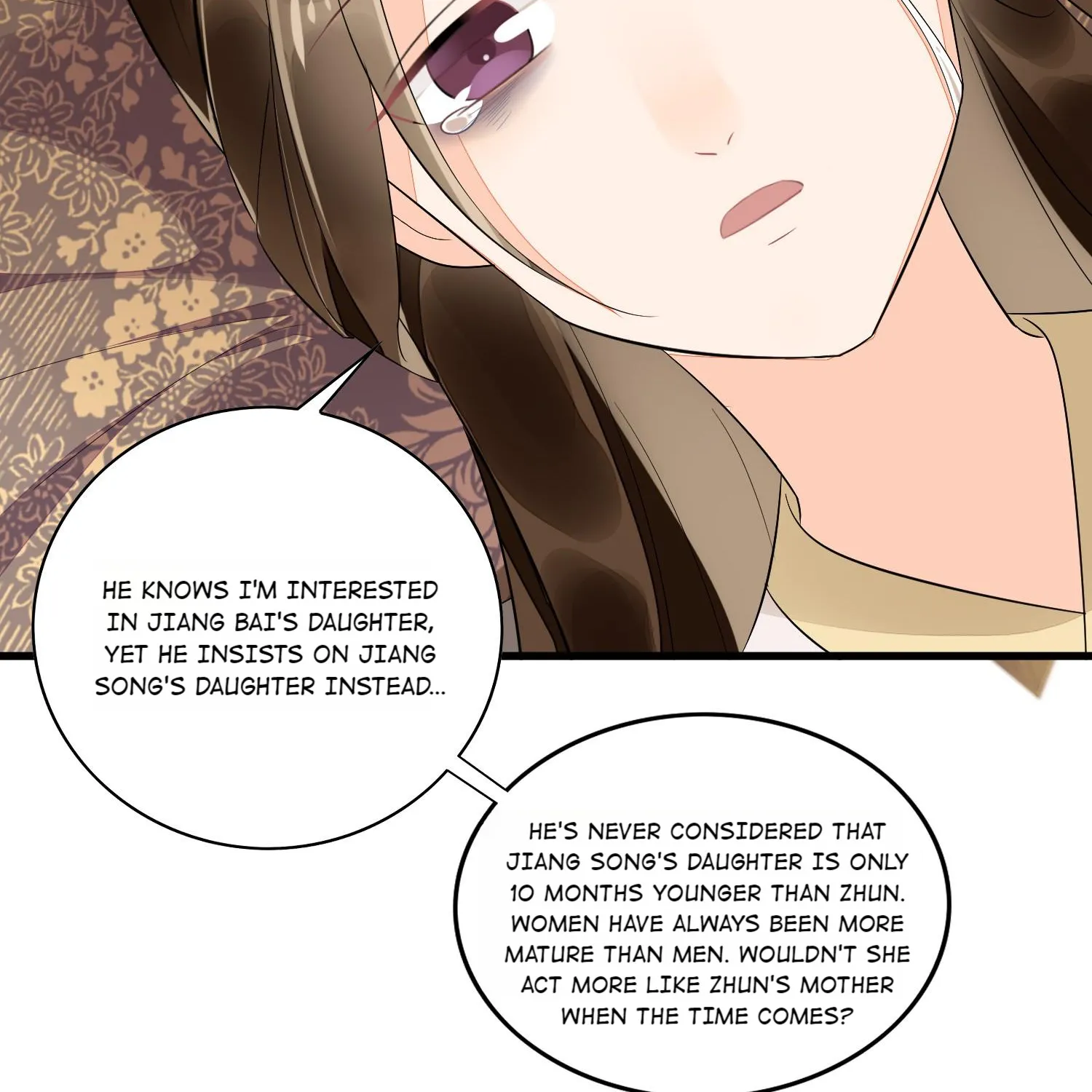 A Concubine’s Daughter and Her Tactics - Page 39