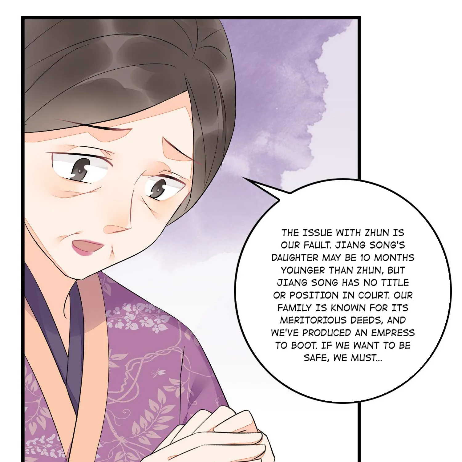 A Concubine’s Daughter and Her Tactics - Page 41