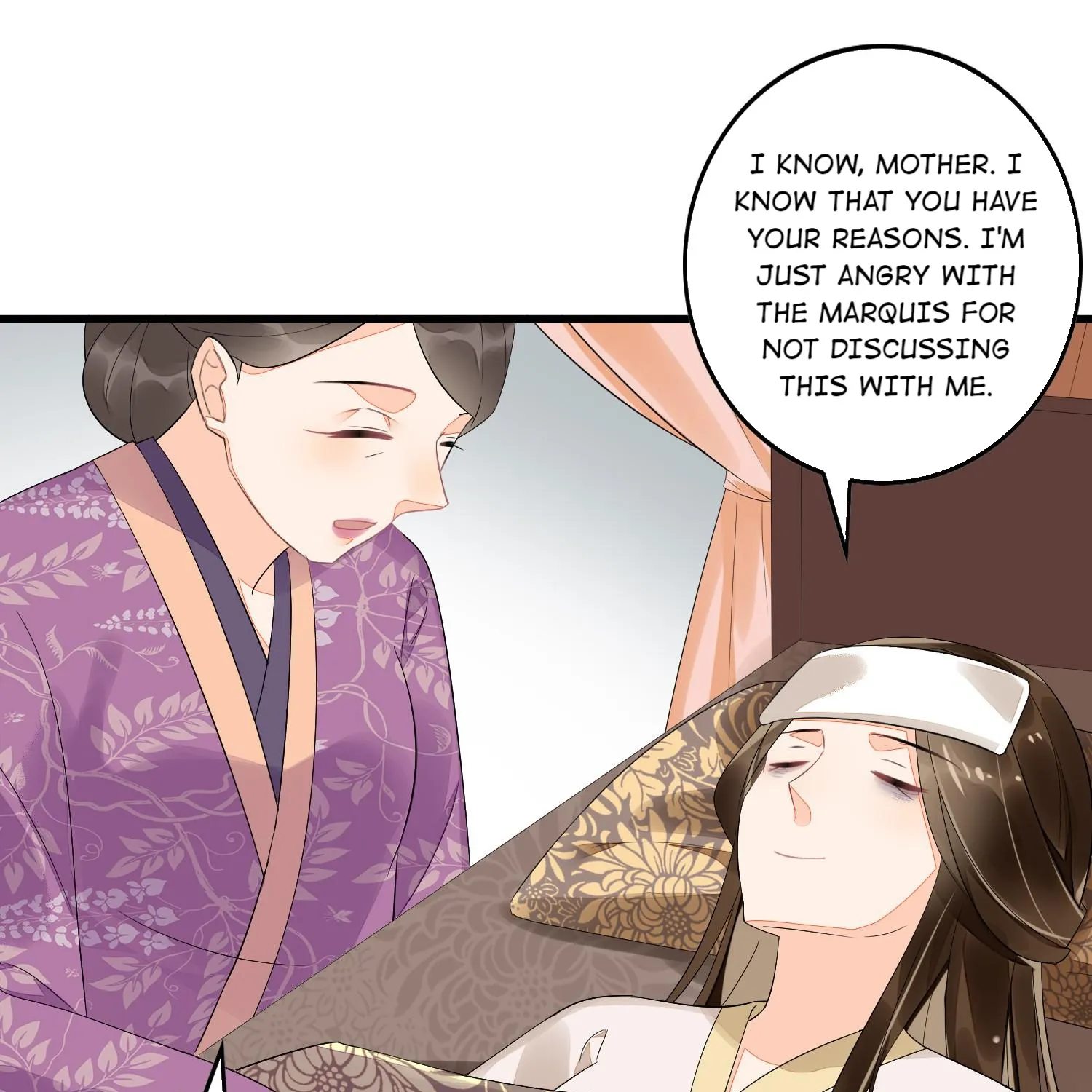 A Concubine’s Daughter and Her Tactics - Page 43