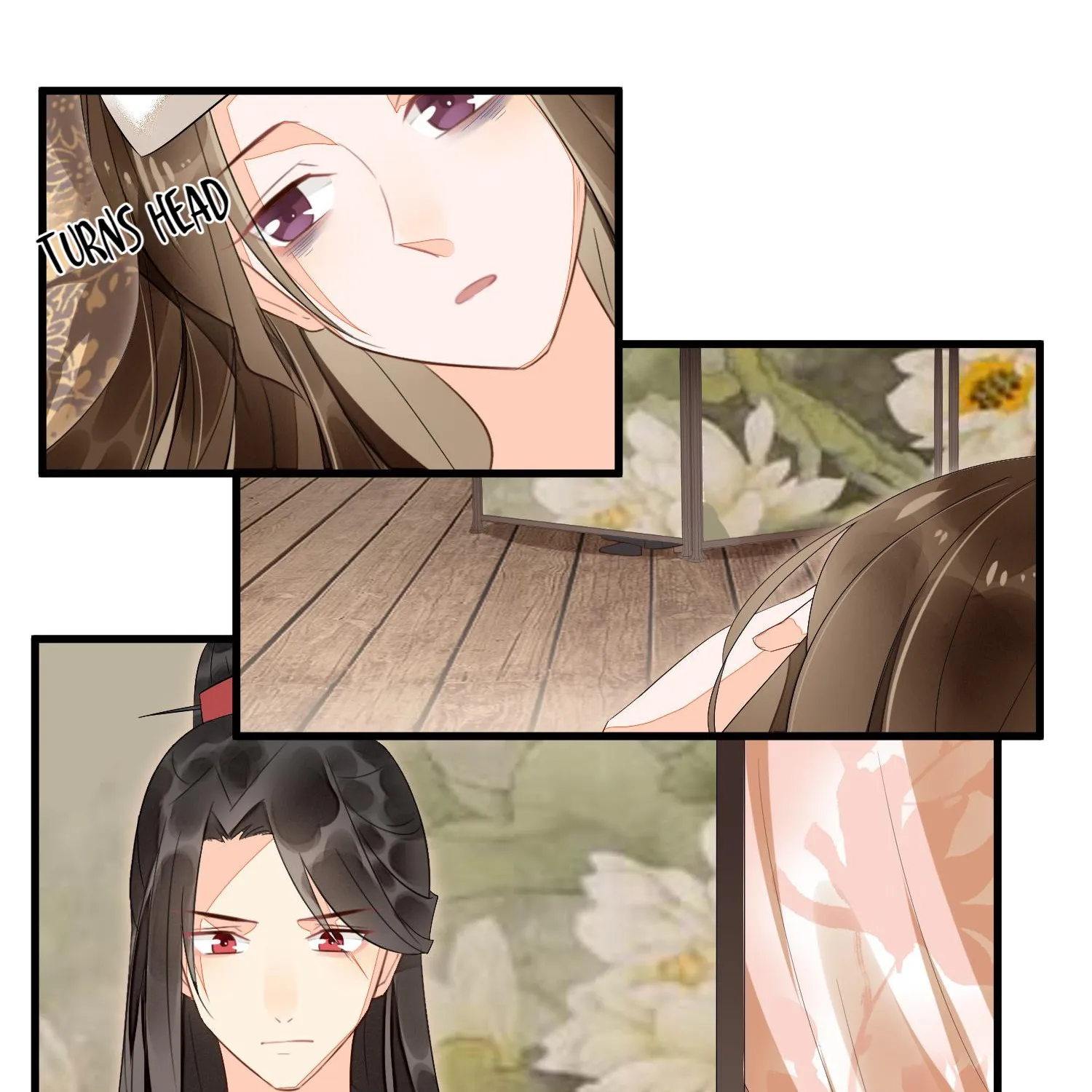 A Concubine’s Daughter and Her Tactics - Page 45