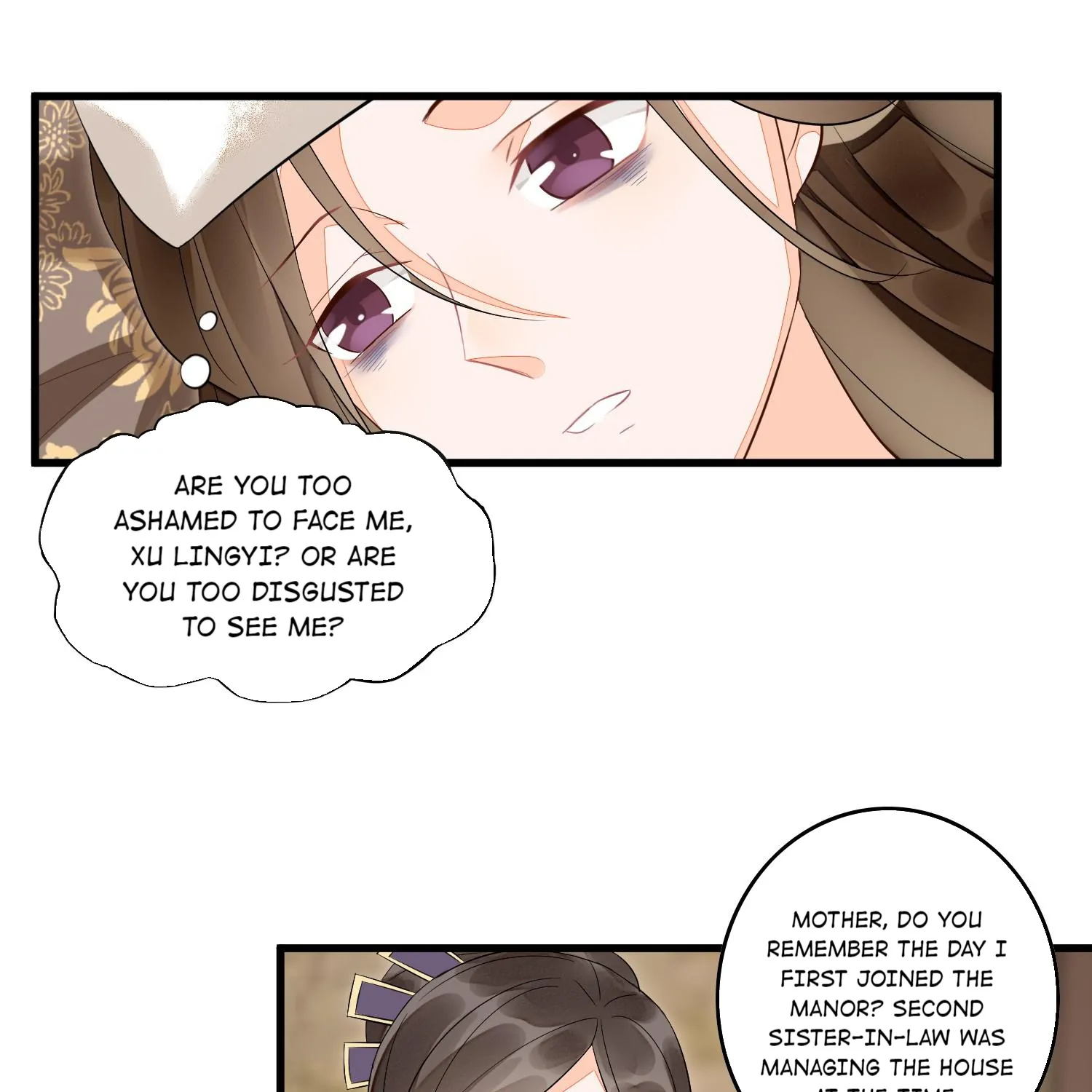 A Concubine’s Daughter and Her Tactics - Page 48