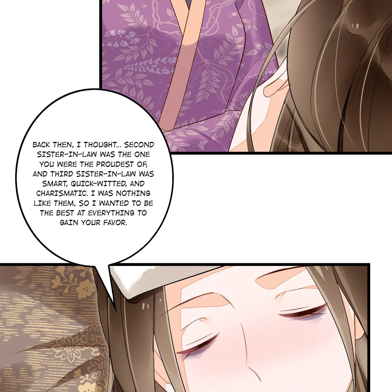 A Concubine’s Daughter and Her Tactics - Page 50