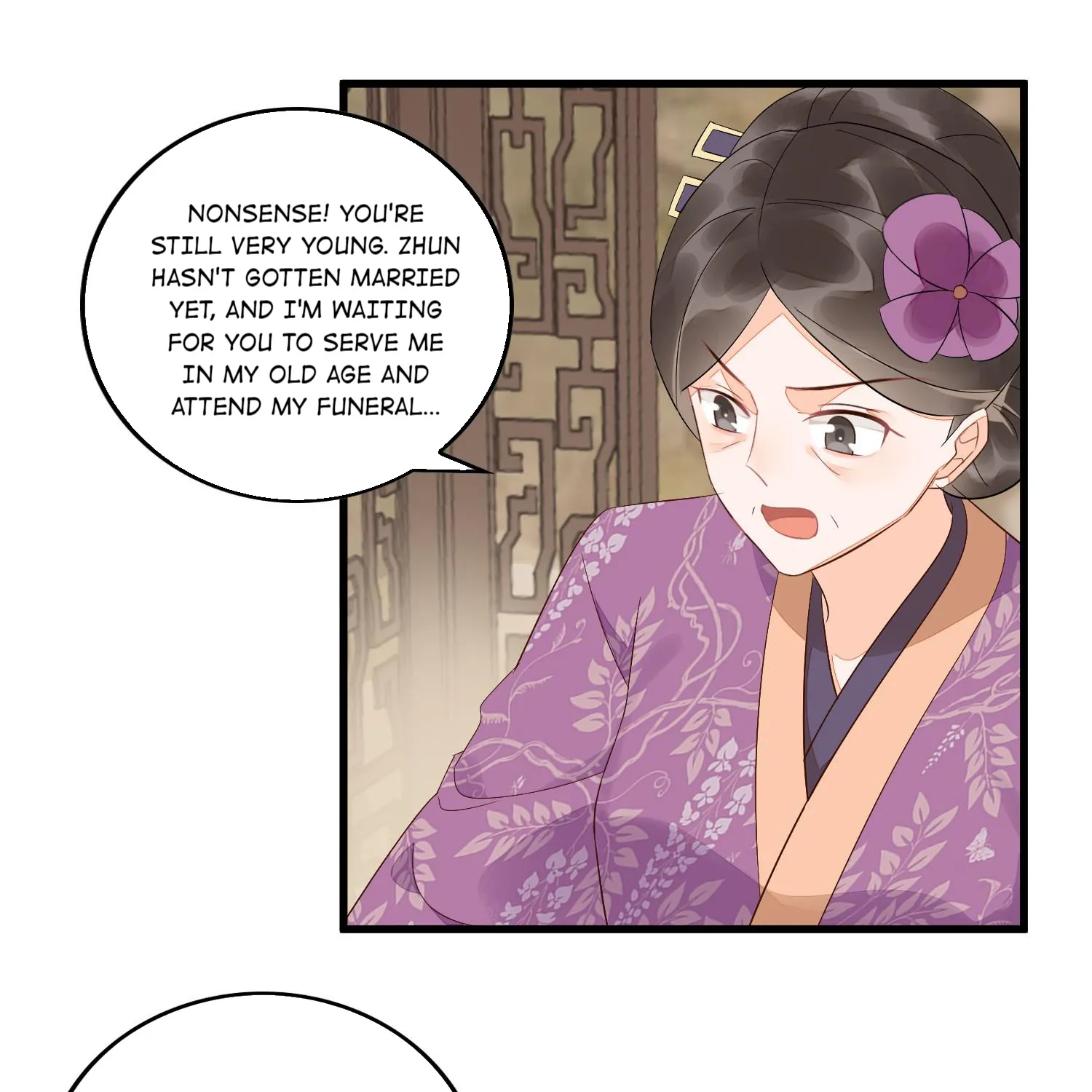 A Concubine’s Daughter and Her Tactics - Page 60