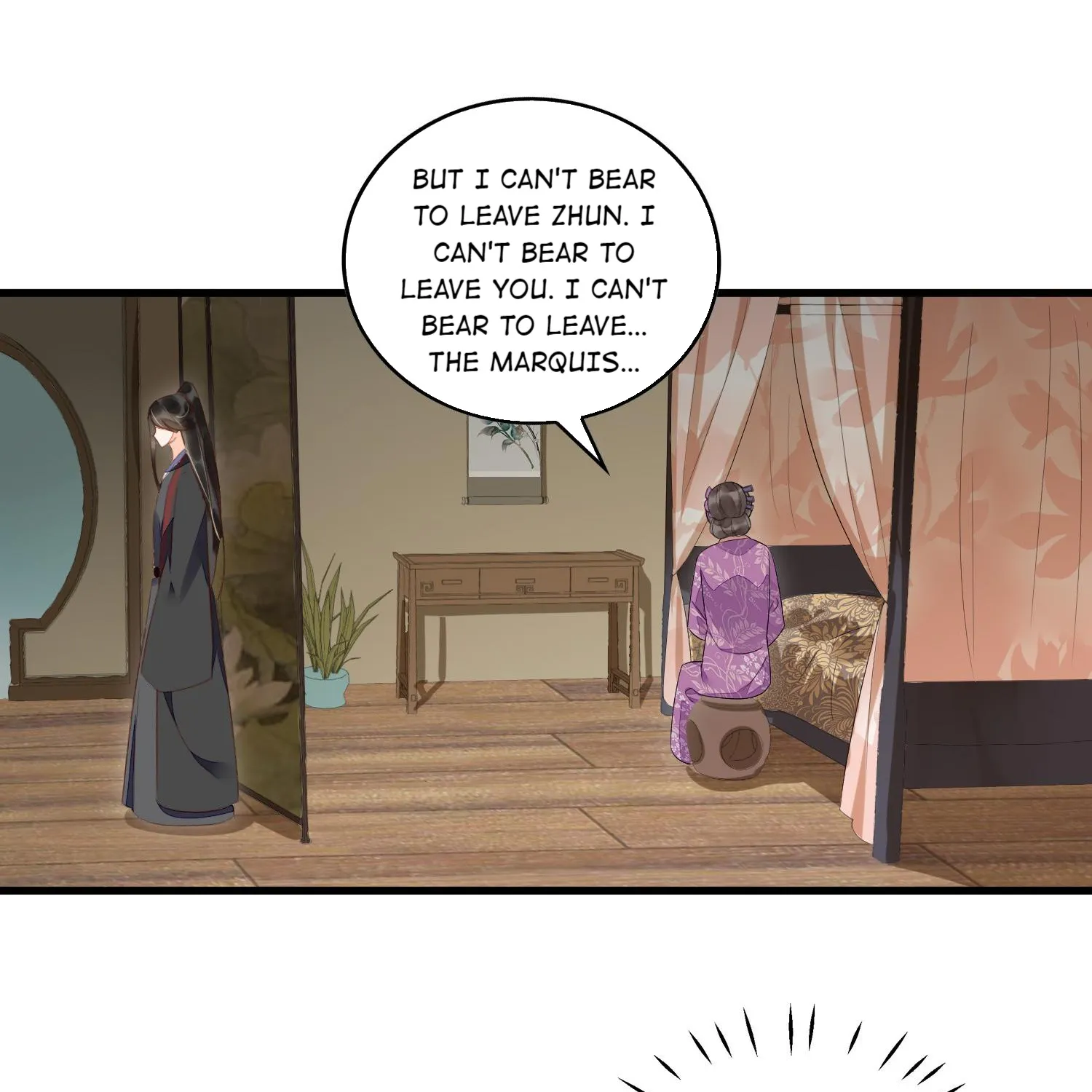 A Concubine’s Daughter and Her Tactics - Page 63