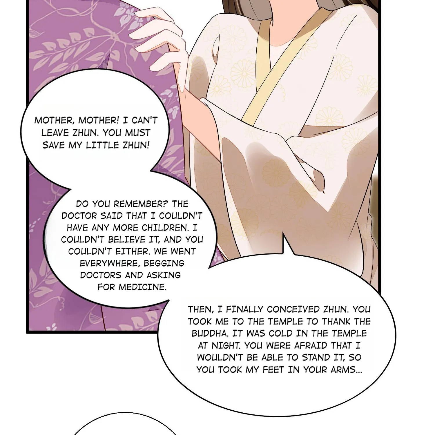 A Concubine’s Daughter and Her Tactics - Page 75