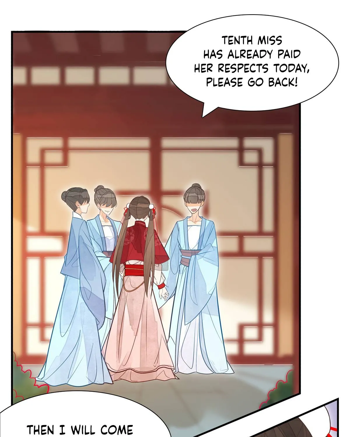 A Concubine’s Daughter and Her Tactics - Page 24