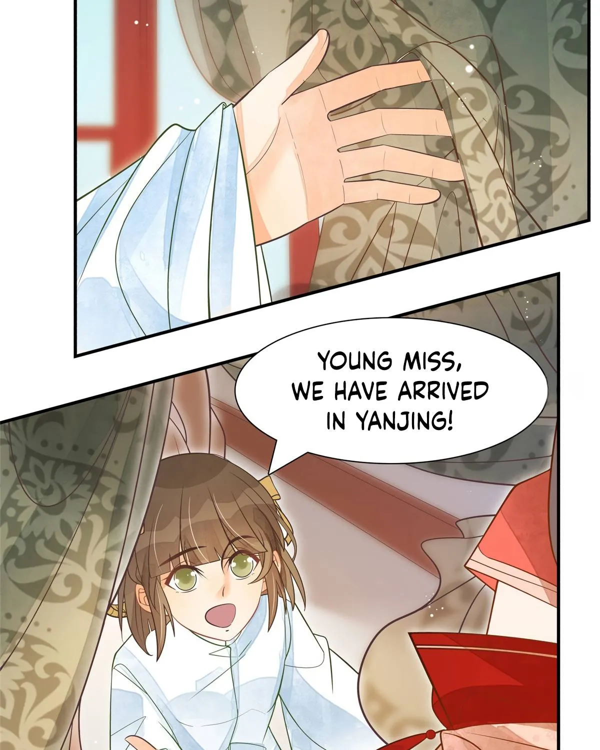 A Concubine’s Daughter and Her Tactics - Page 31