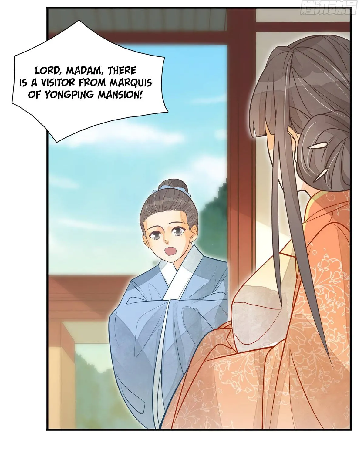 A Concubine’s Daughter and Her Tactics - Page 44