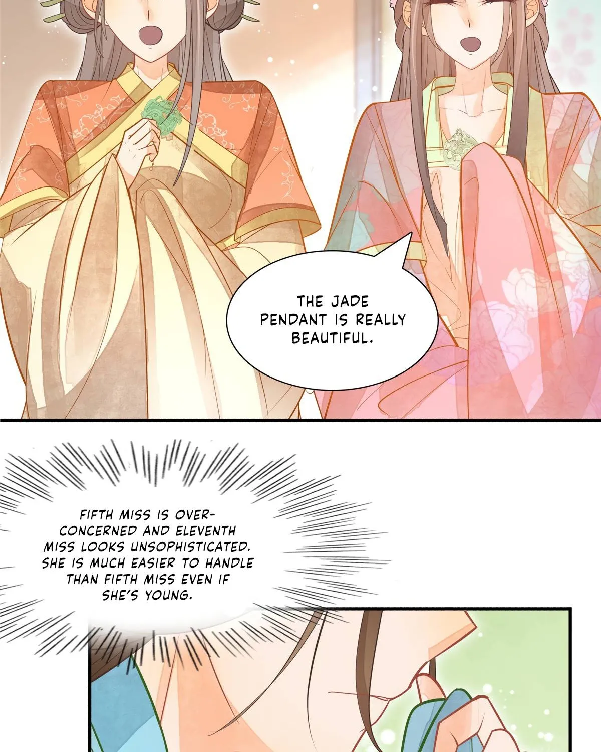 A Concubine’s Daughter and Her Tactics - Page 45