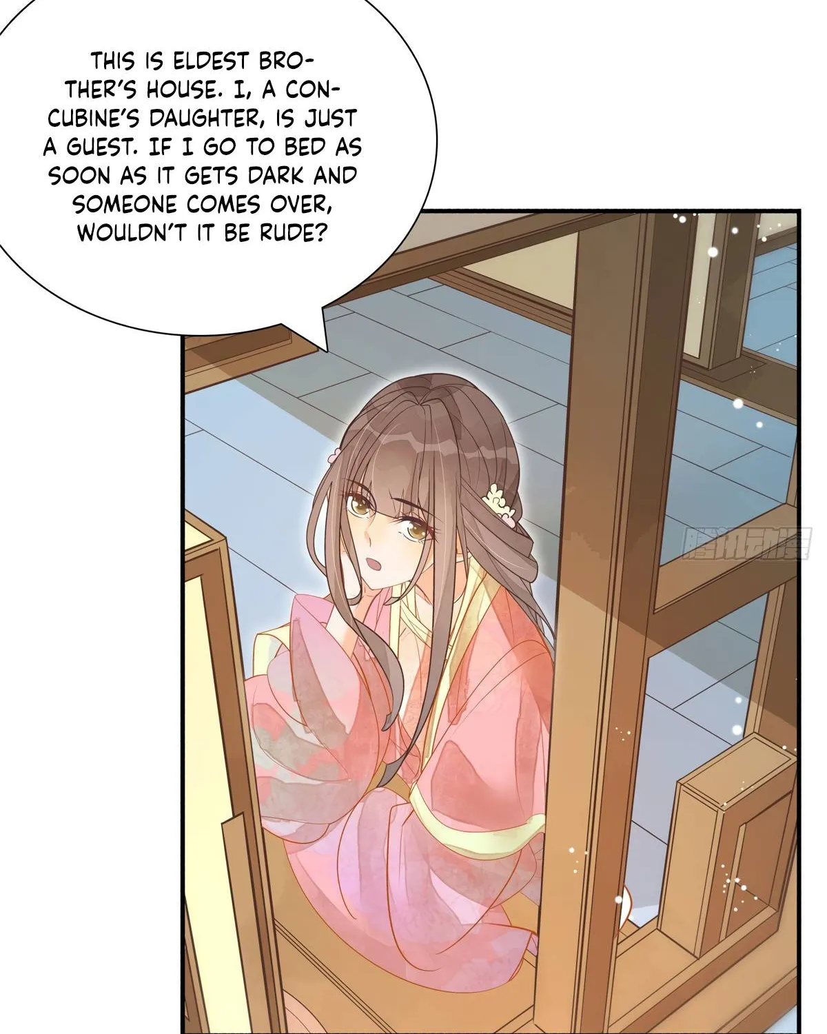 A Concubine’s Daughter and Her Tactics - Page 26