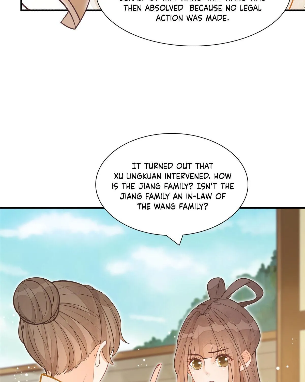 A Concubine’s Daughter and Her Tactics - Page 13