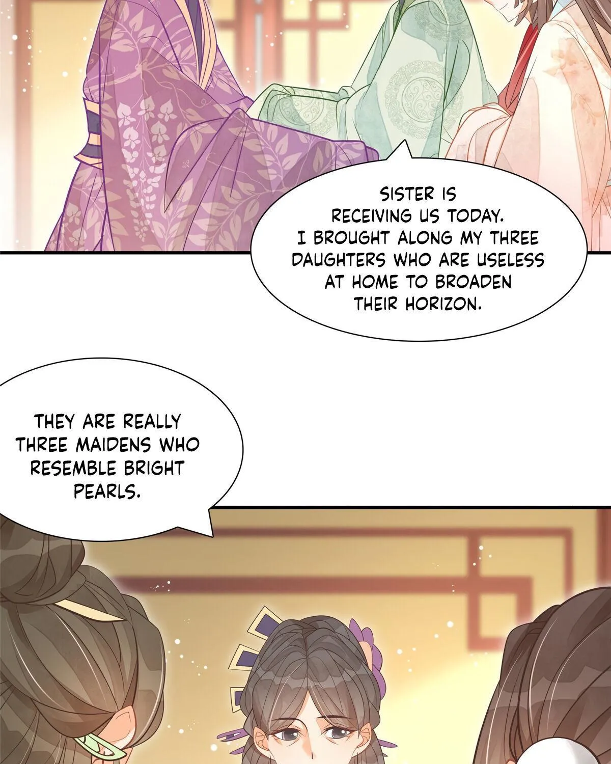 A Concubine’s Daughter and Her Tactics - Page 31