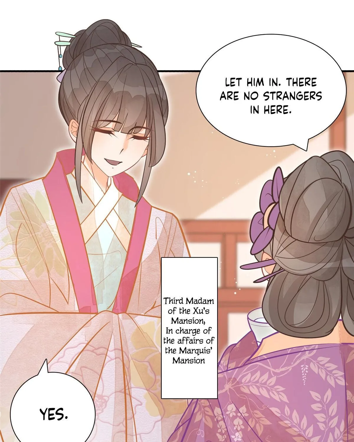 A Concubine’s Daughter and Her Tactics - Page 47