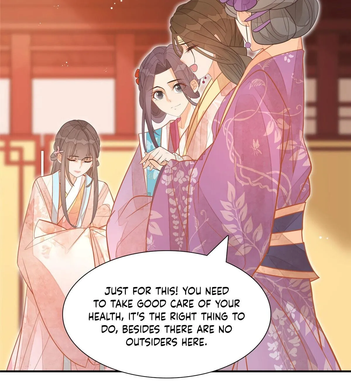 A Concubine’s Daughter and Her Tactics - Page 18