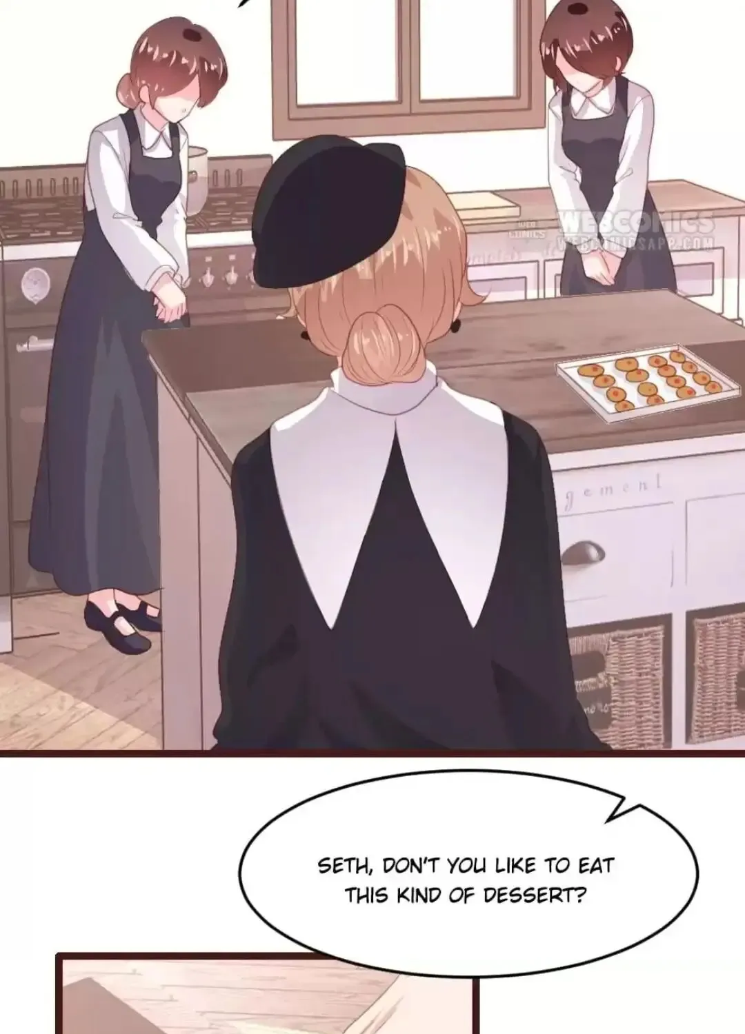 A Contract of Feelingless CEO Chapter 177 page 17 - MangaKakalot