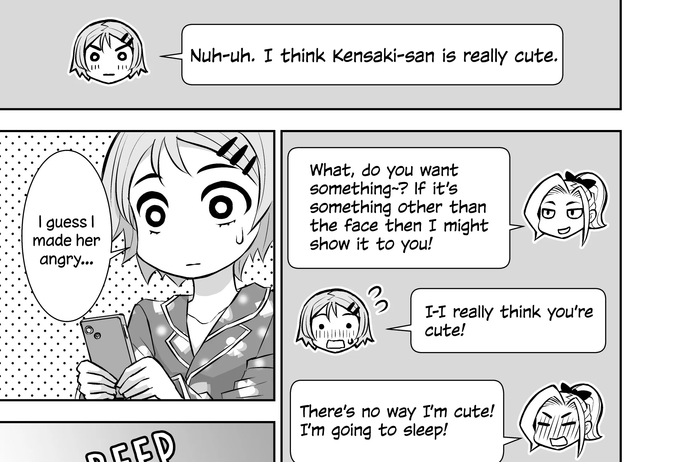 A Cute Guy Chapter 11 page 8 - MangaKakalot