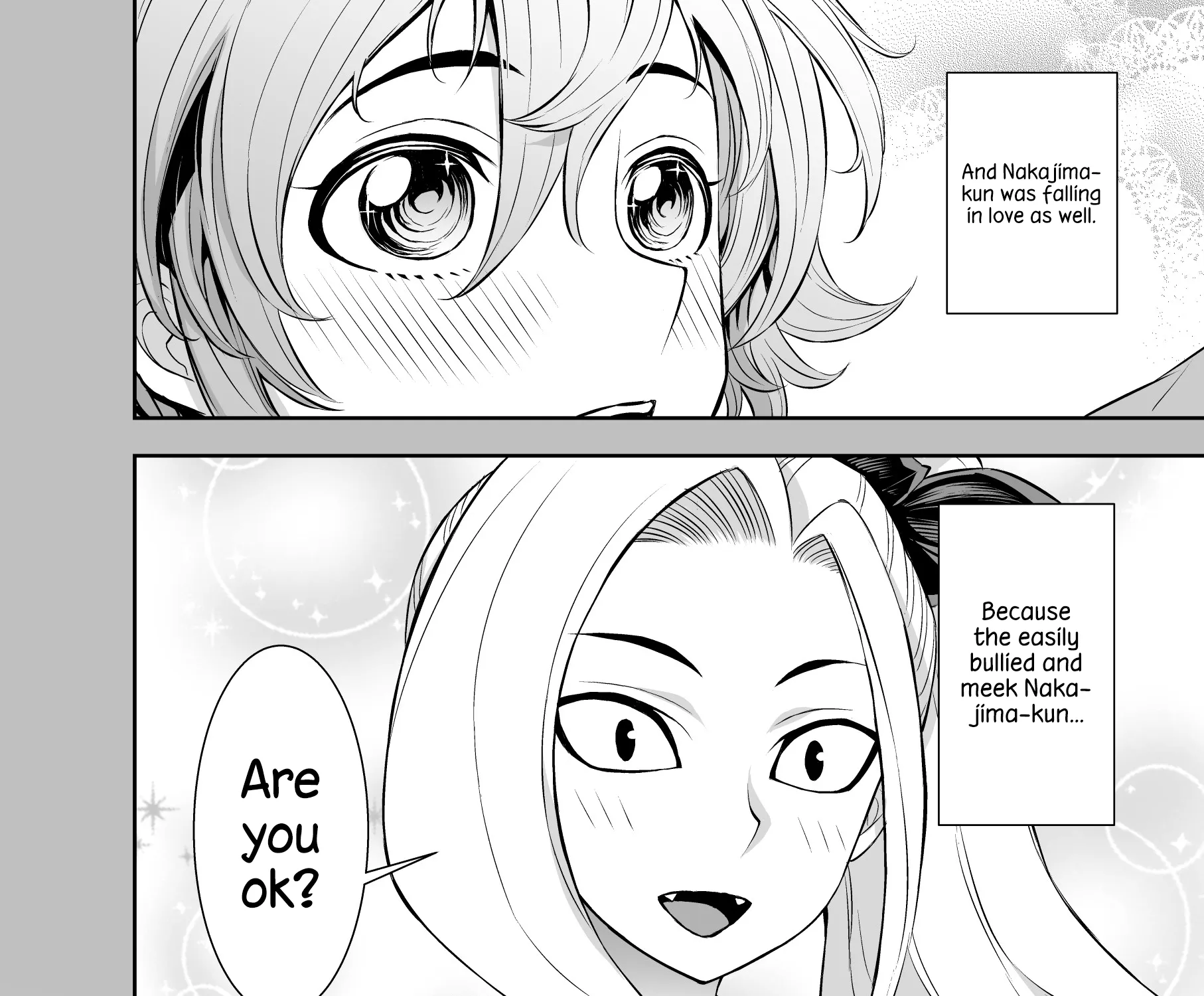 A Cute Guy Chapter 12 page 7 - MangaKakalot