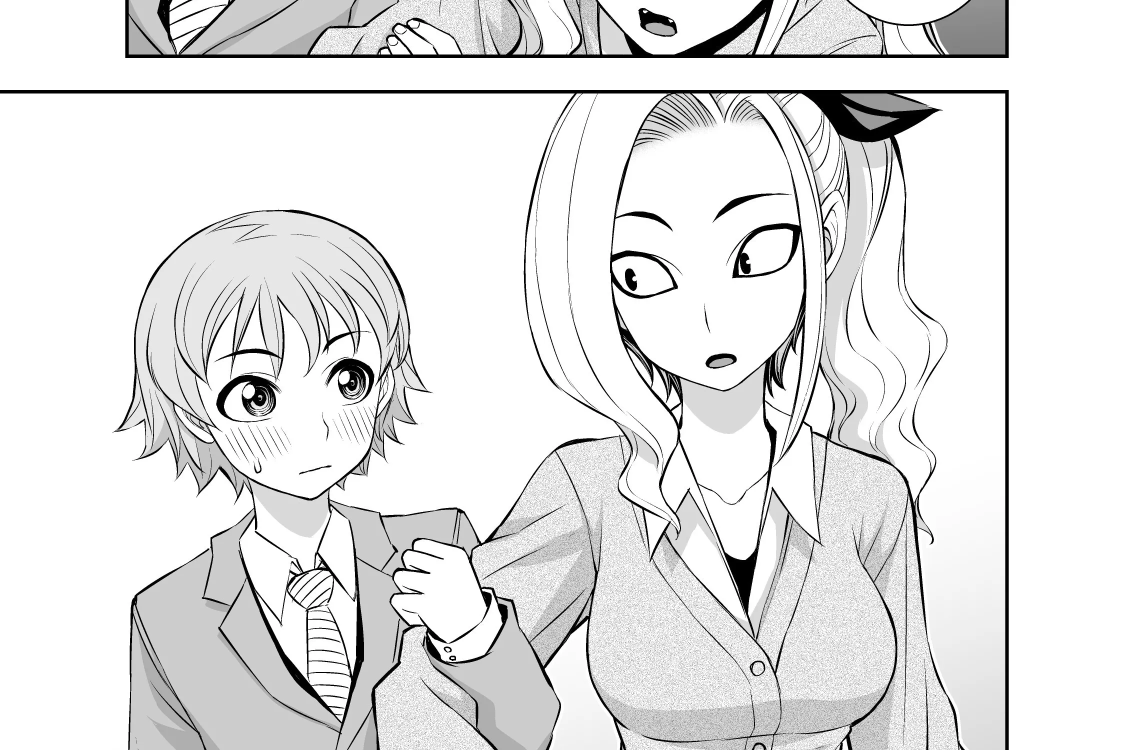 A Cute Guy Chapter 13 page 8 - MangaKakalot