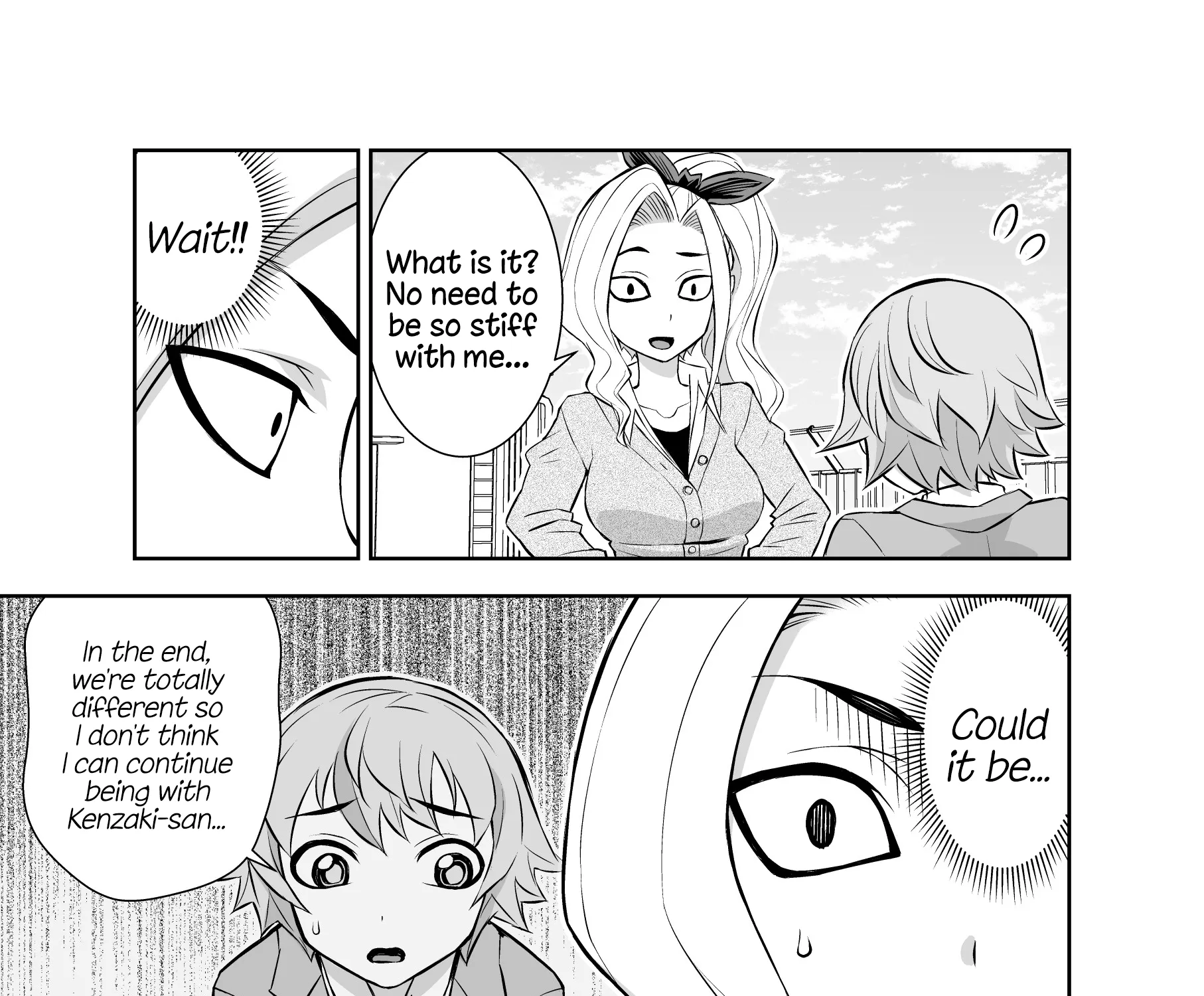 A Cute Guy Chapter 16 page 1 - MangaKakalot