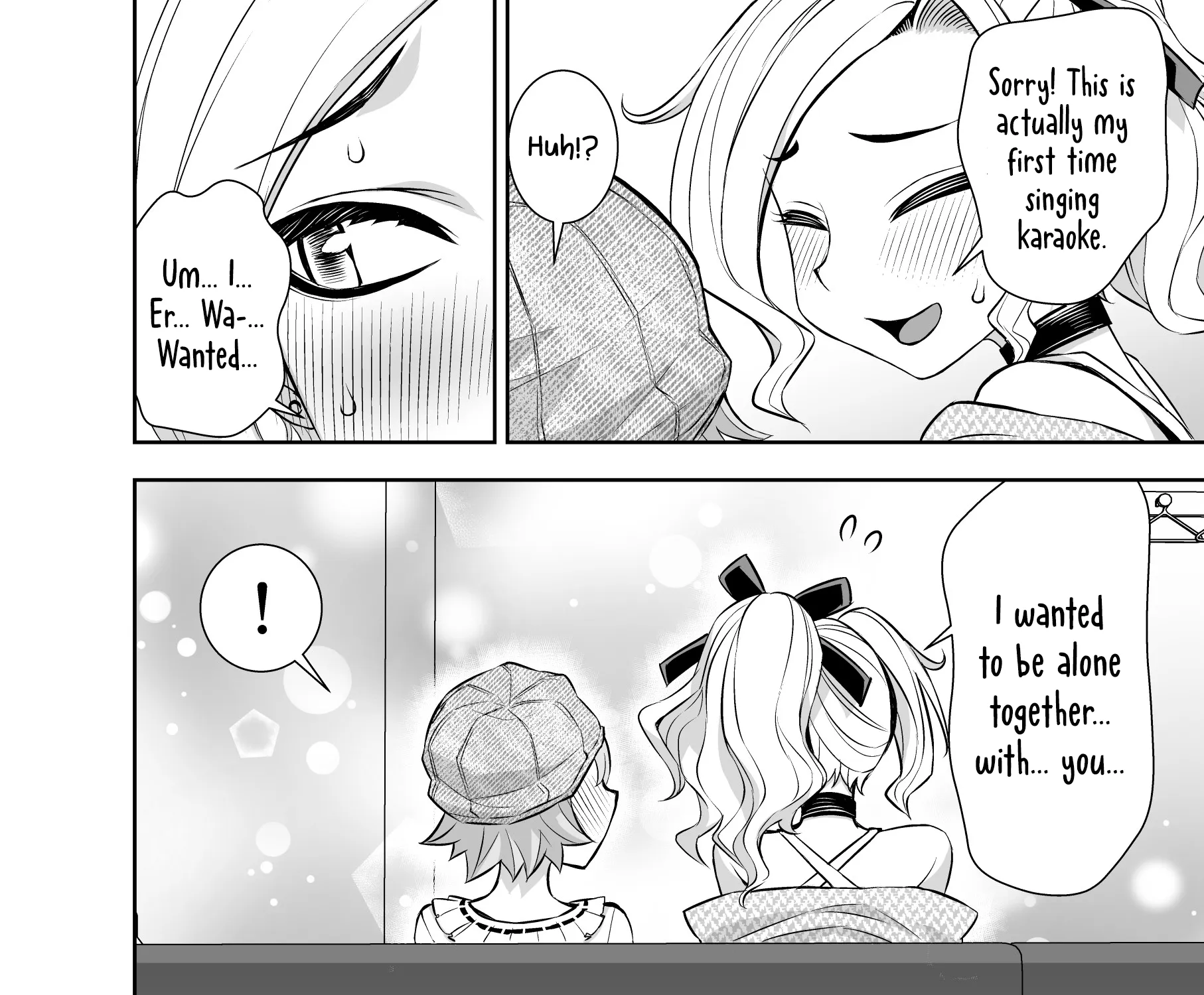 A Cute Guy Chapter 22 page 7 - MangaKakalot