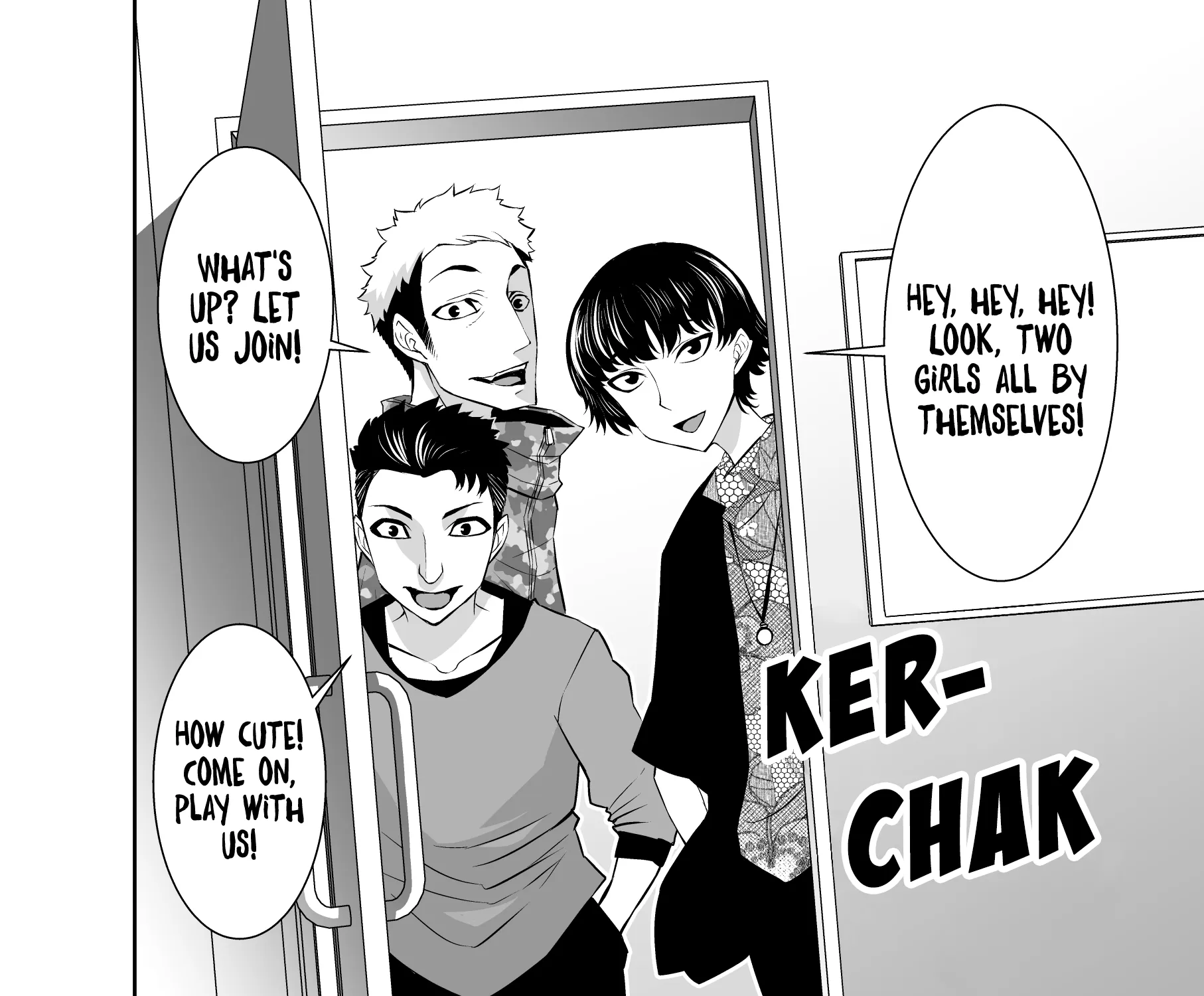 A Cute Guy Chapter 23 page 7 - MangaKakalot