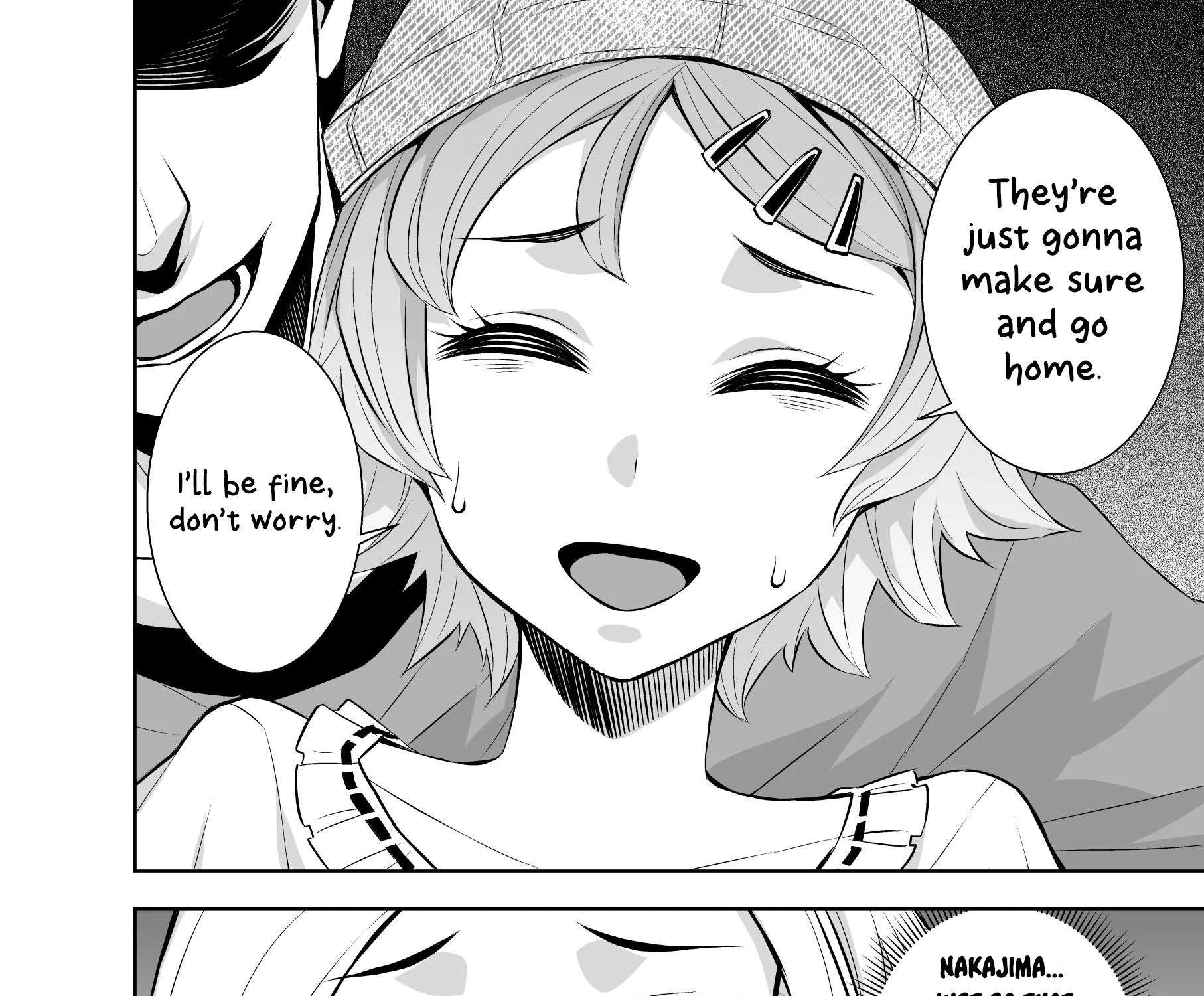 A Cute Guy Chapter 24 page 7 - MangaKakalot