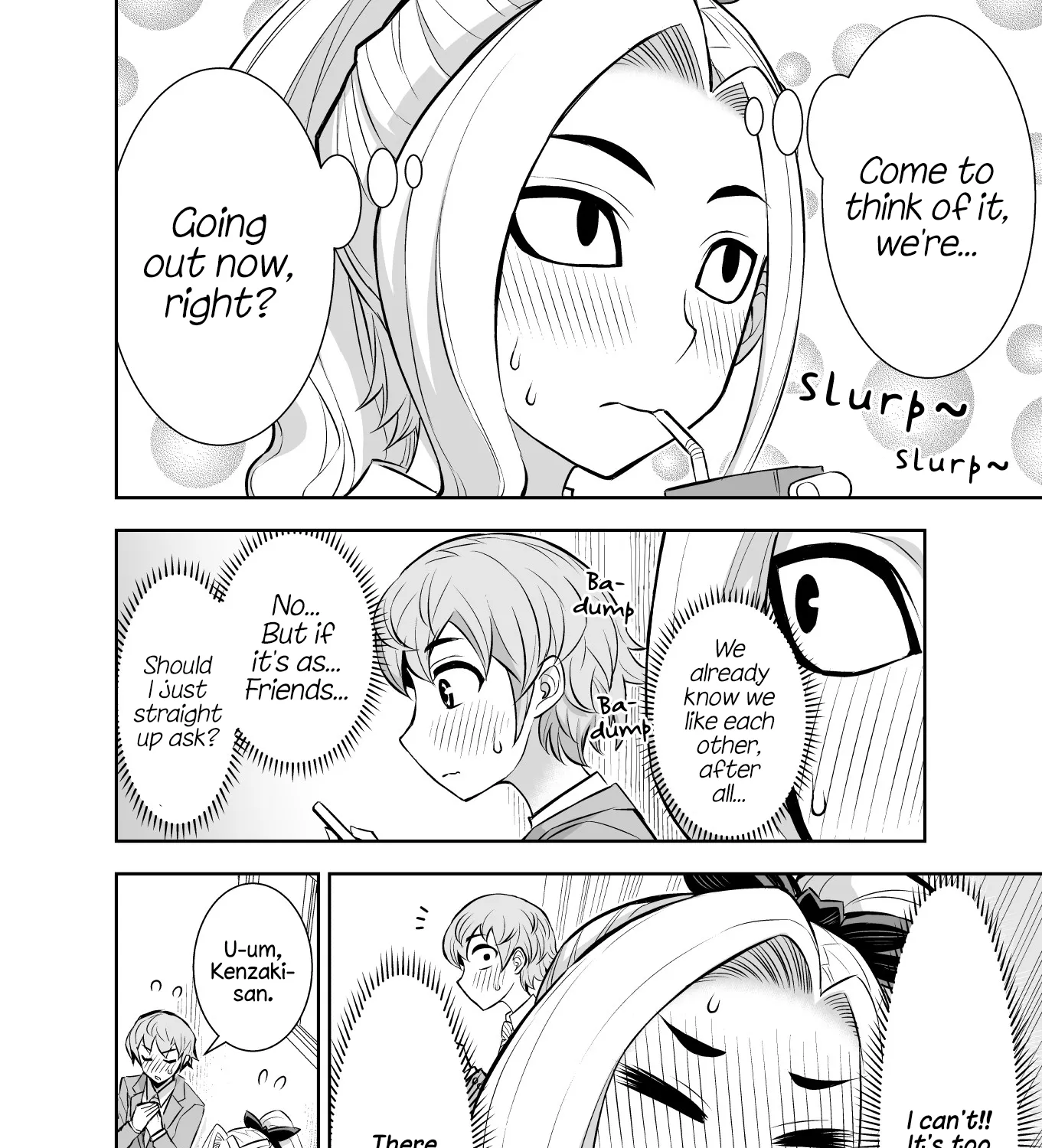 A Cute Guy Chapter 9 page 3 - MangaKakalot