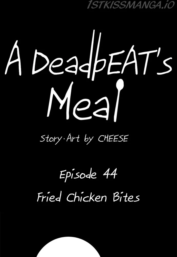 A Deadbeat’S Meal Chapter 44 page 1 - MangaKakalot