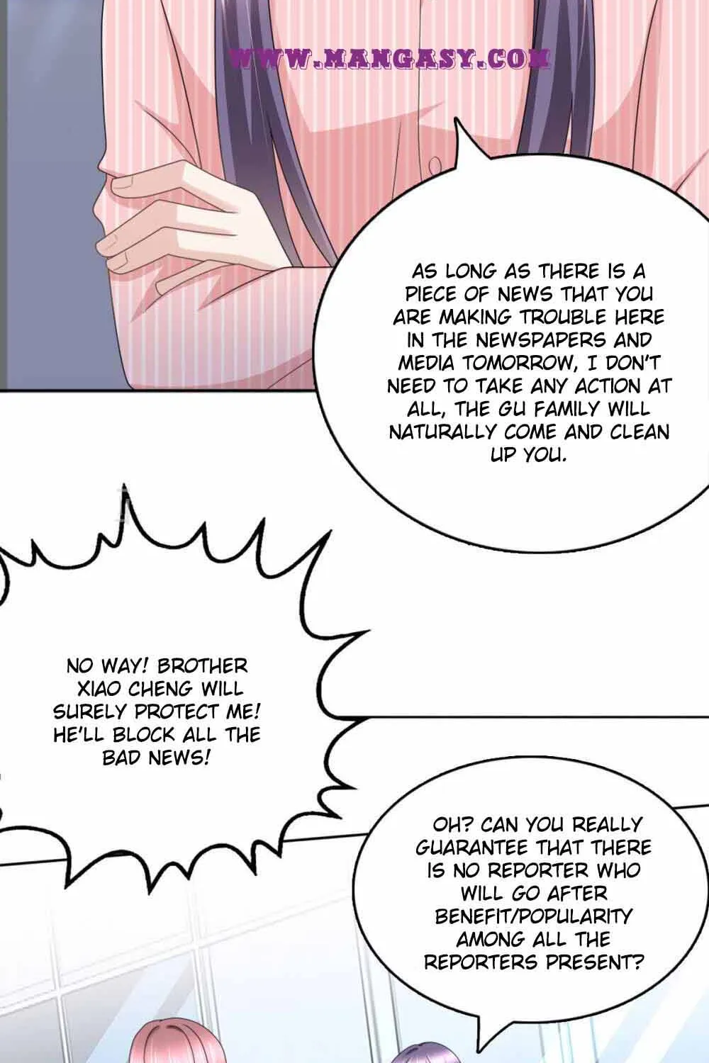 A Deadly Sexy Wife: The Ceo Wants To Remarry Chapter 31 page 12 - MangaKakalot