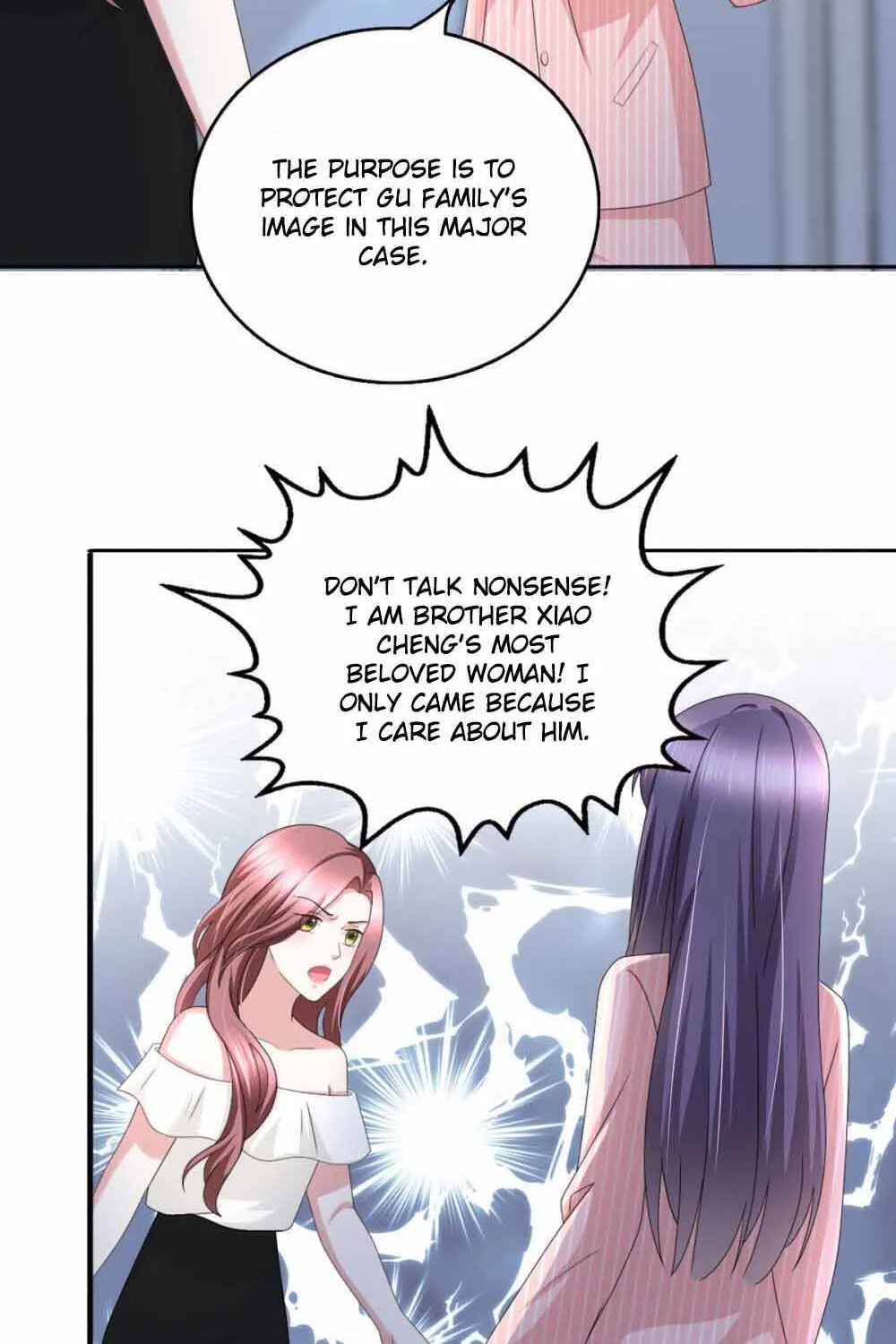 A Deadly Sexy Wife: The Ceo Wants To Remarry Chapter 31 page 8 - MangaKakalot